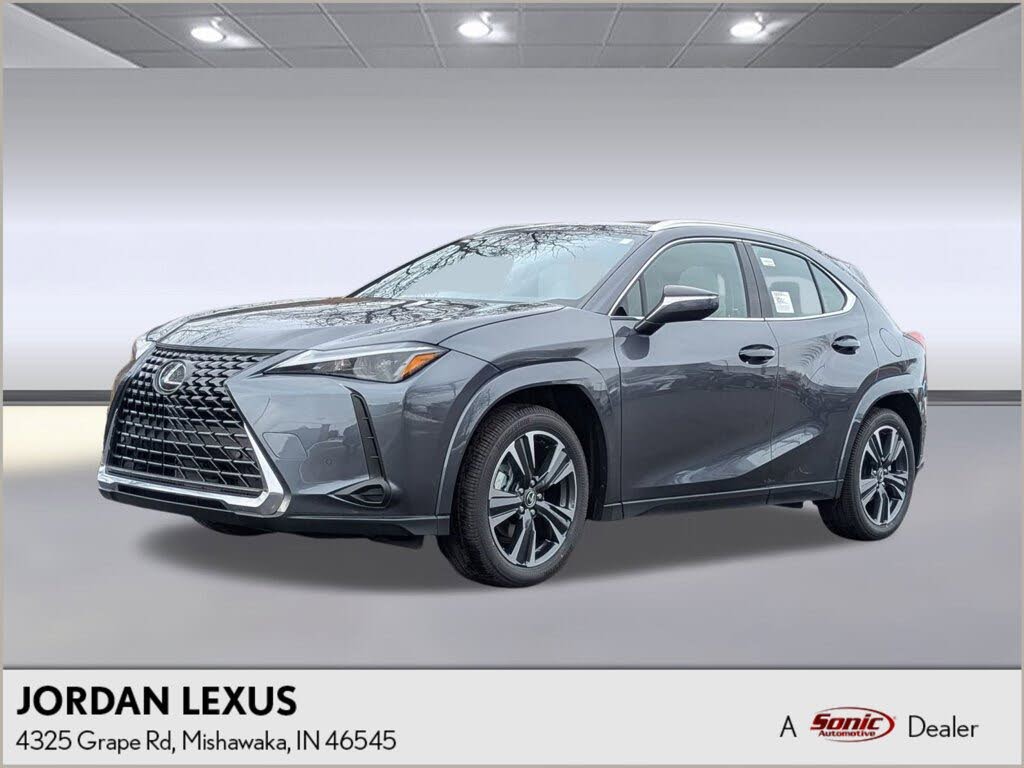 2025 Lexus UX Hybrid 300h AWD