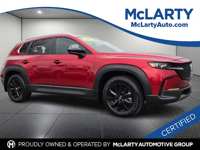 2025 Mazda CX-50 2.5 S Select AWD