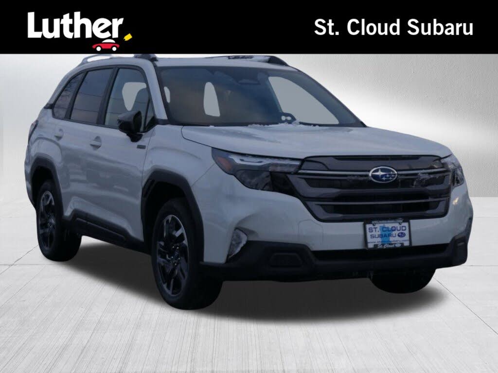 2025 Subaru Forester Hybrid Premium AWD