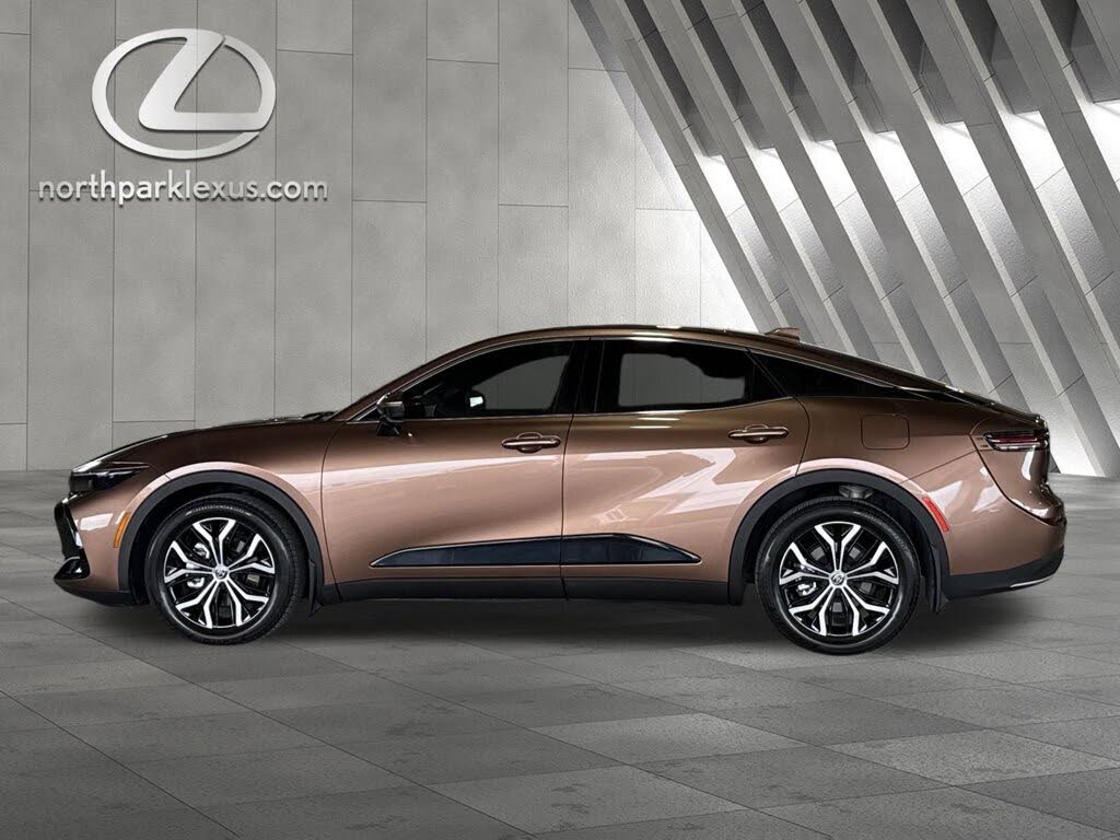 2025 Toyota Crown Limited AWD