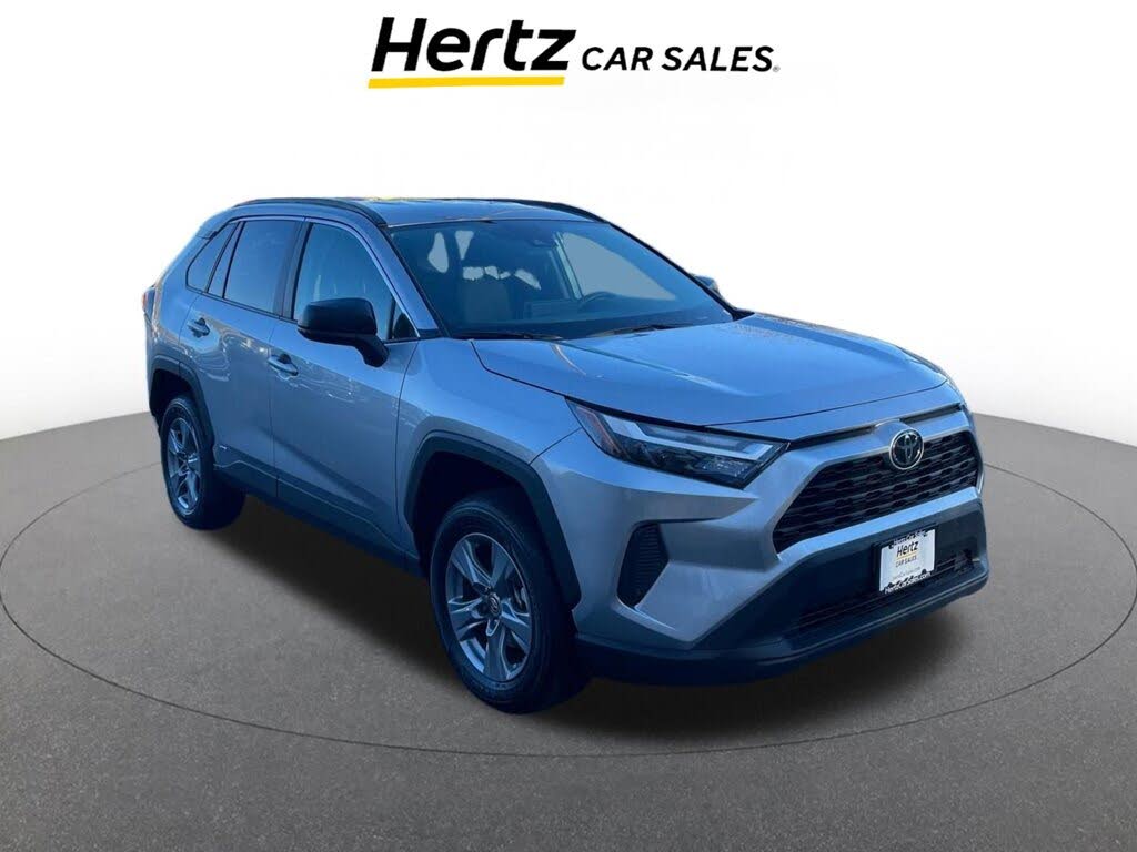 2025 Toyota RAV4 Hybrid LE AWD
