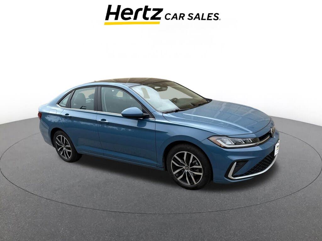 2025 Volkswagen Jetta SE FWD