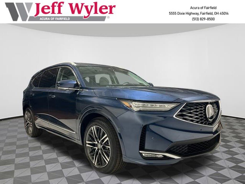 2026 Acura MDX SH-AWD with Advance Package