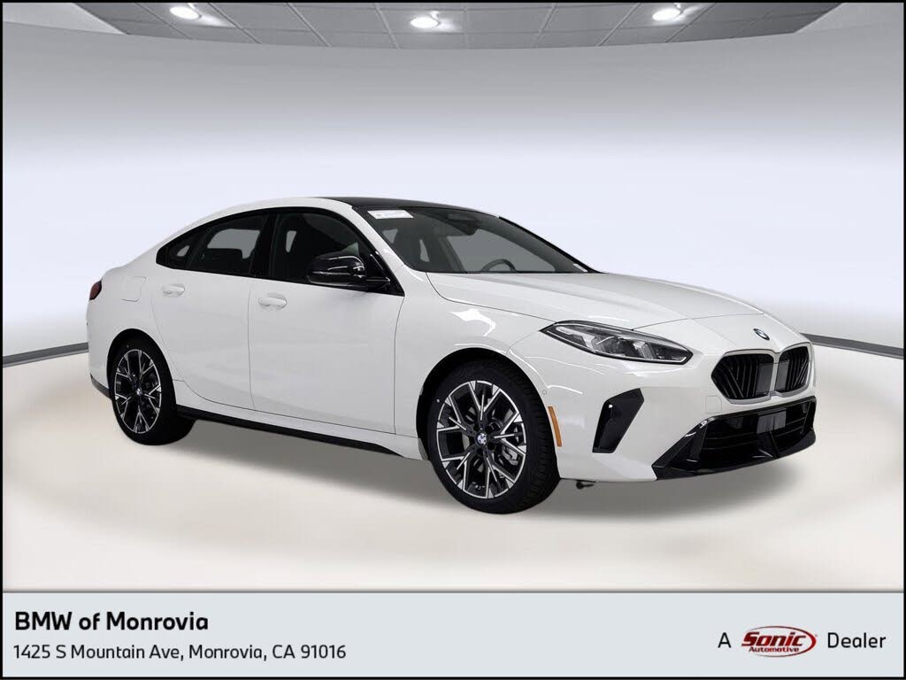 2026 BMW 2 Series 228 Gran Coupe FWD