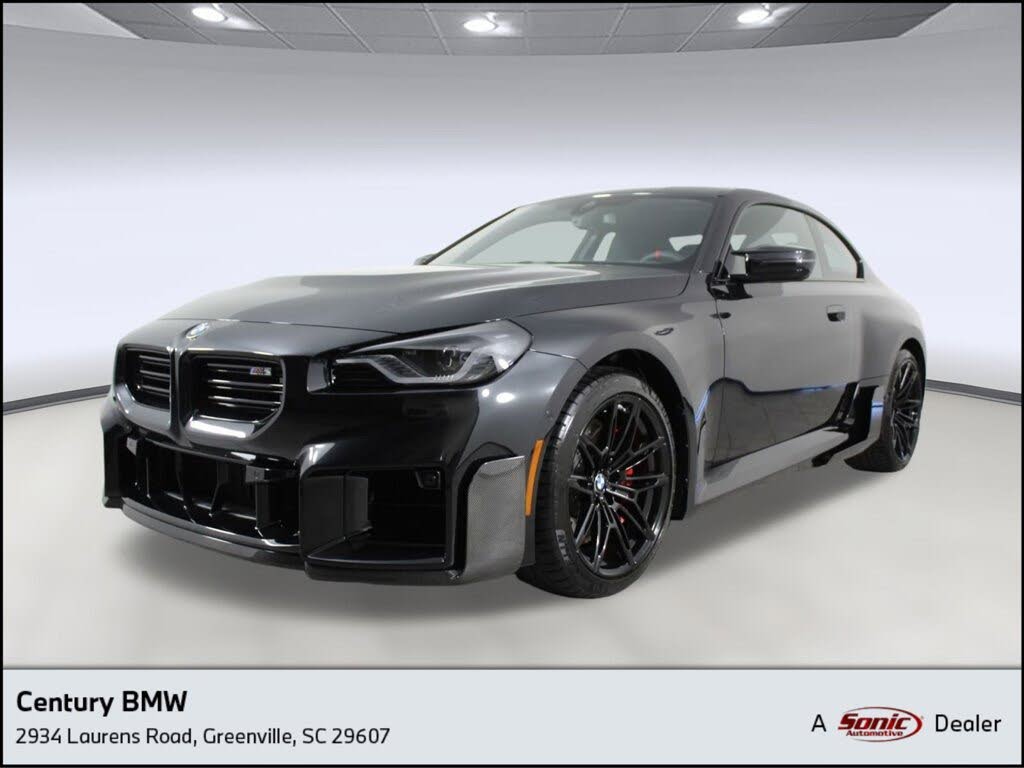 2026 BMW M2 RWD