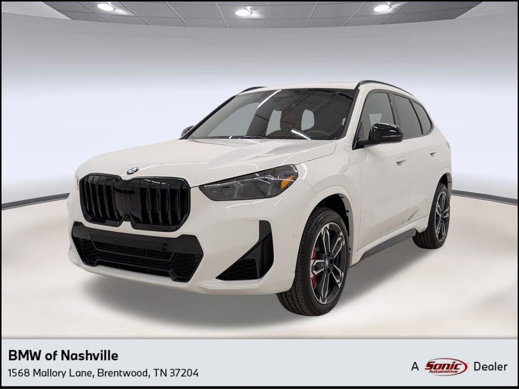 2026 BMW X1 xDrive28i
