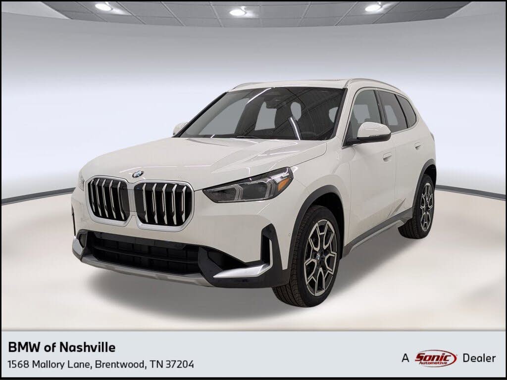 2026 BMW X1 xDrive28i