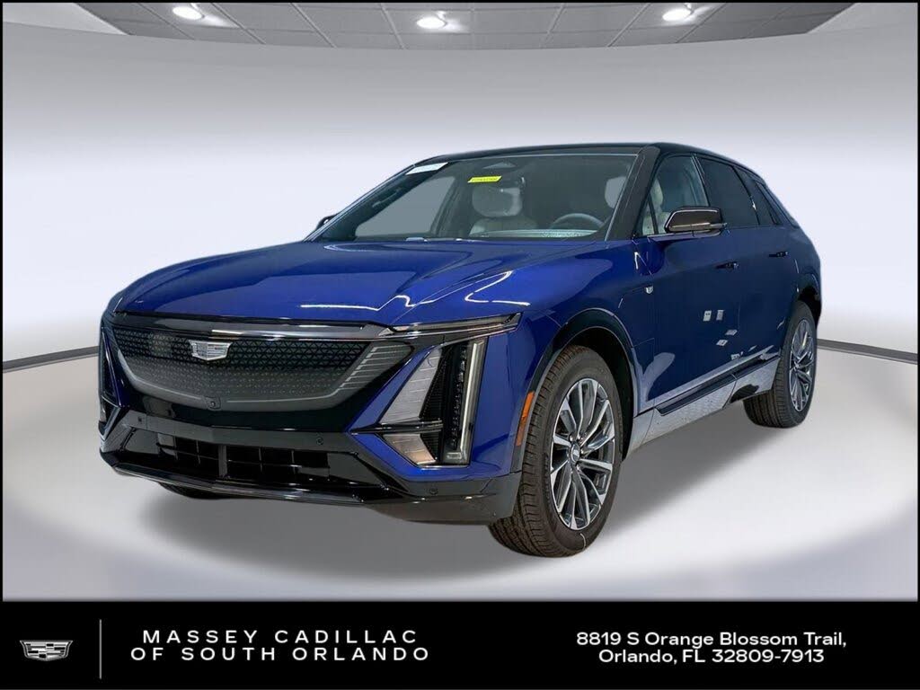 2026 Cadillac LYRIQ Sport AWD