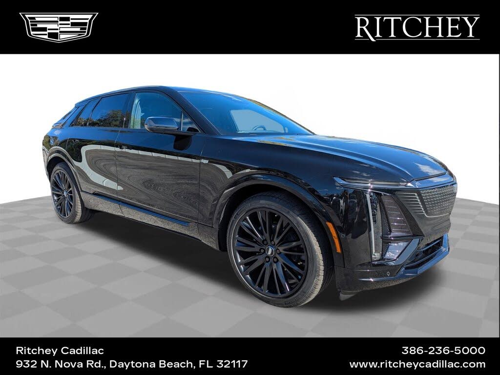 2026 Cadillac LYRIQ Sport AWD