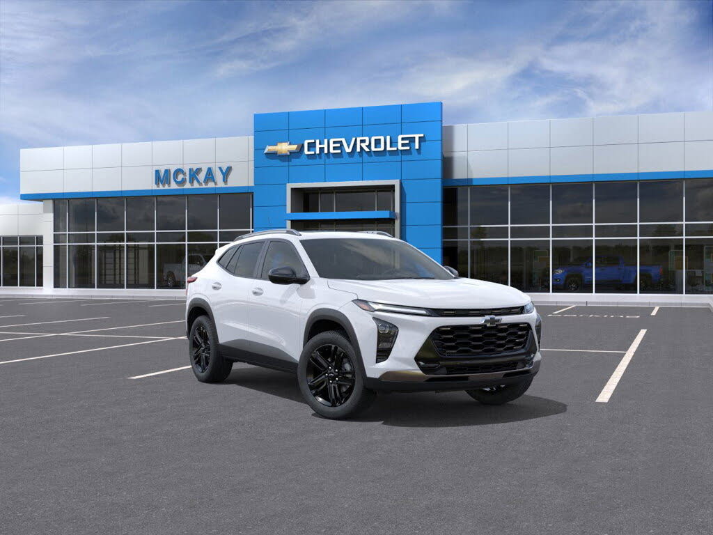 2026 Chevrolet Trax Activ FWD