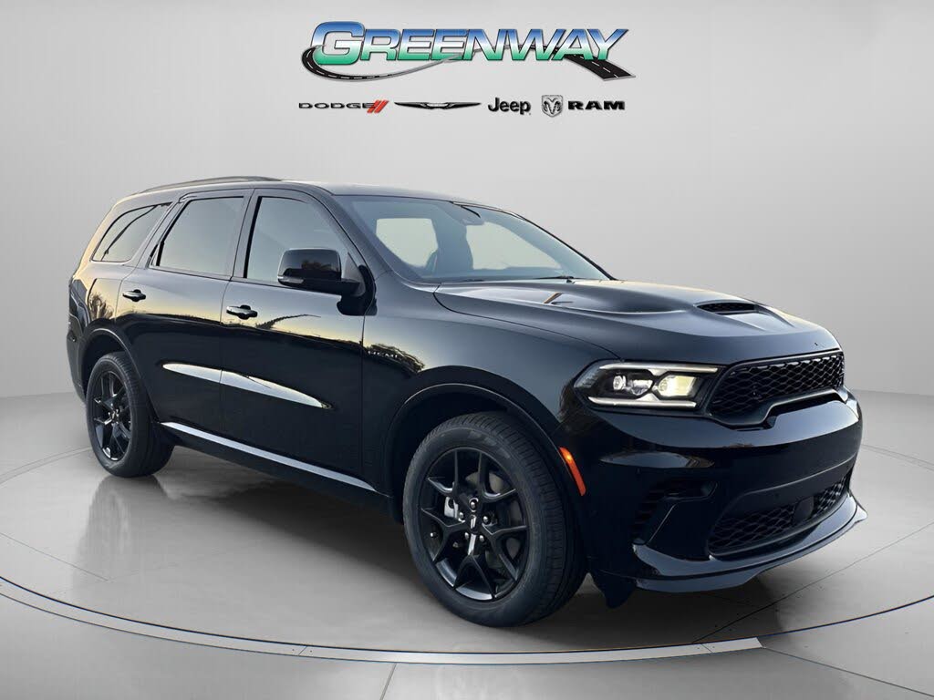 2026 Dodge Durango GT HEMI Plus AWD