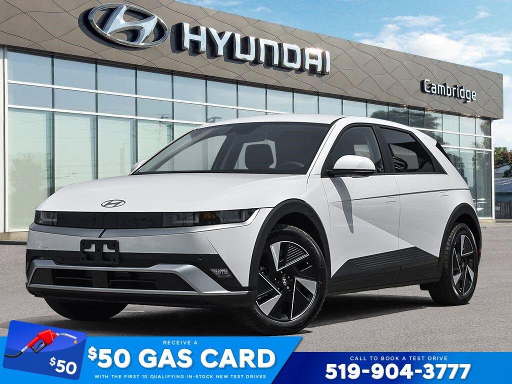 2026 Hyundai Ioniq 5 Preferred AWD