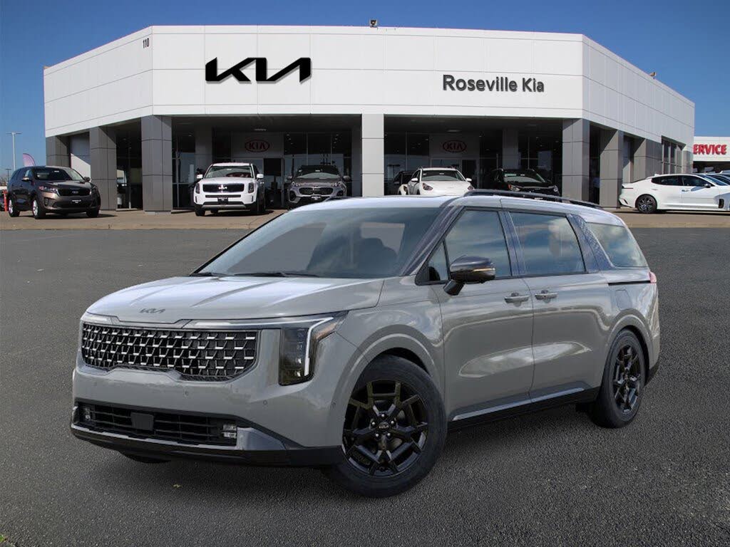 2026 Kia Carnival Hybrid SX Prestige FWD