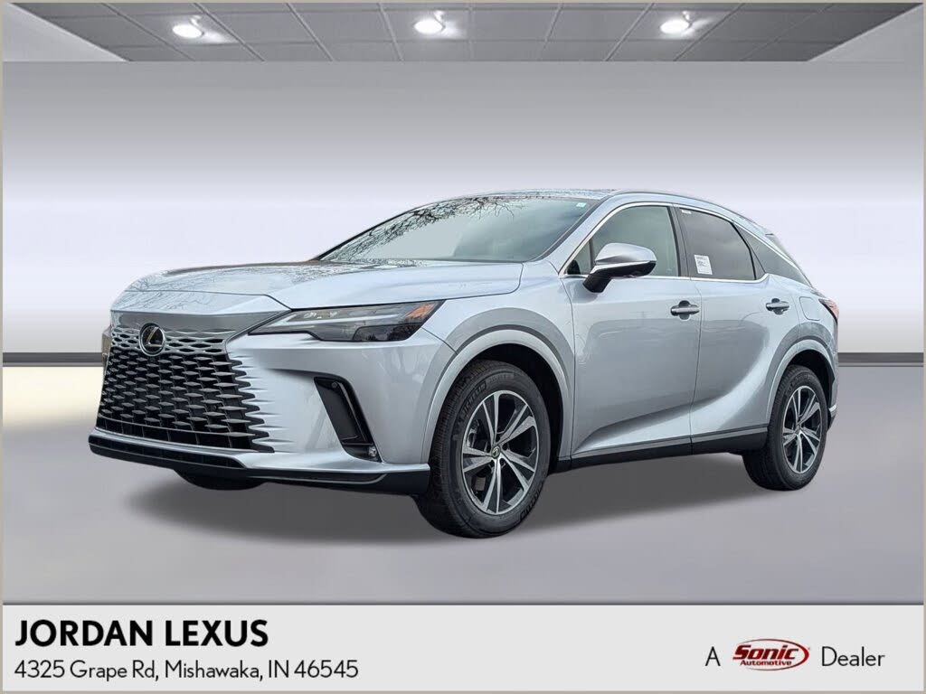 2026 Lexus RX 350 AWD