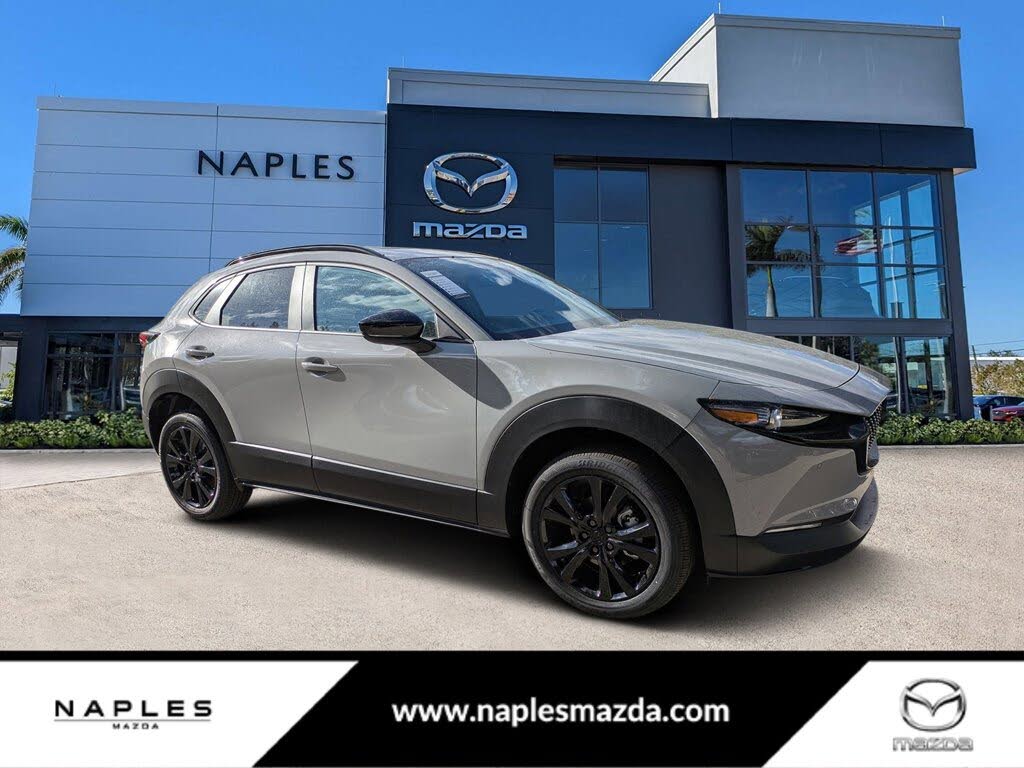 2026 Mazda CX-30 2.5 Turbo Aire Edition AWD