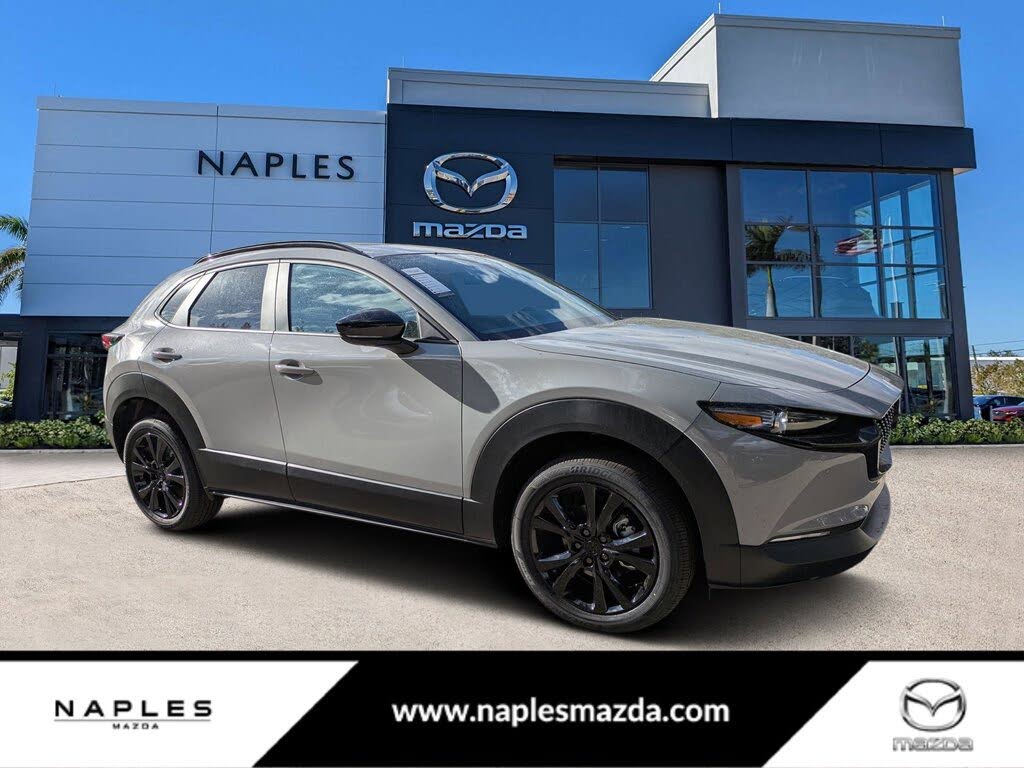 2026 Mazda CX-30 2.5 Turbo Aire Edition AWD