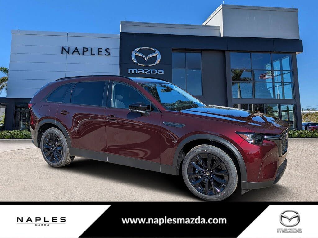 2026 Mazda CX-90 PHEV Premium Sport AWD
