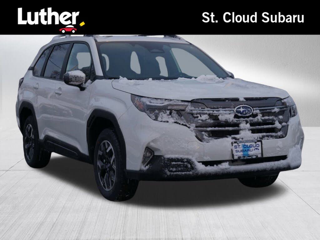 2026 Subaru Forester Crossover AWD