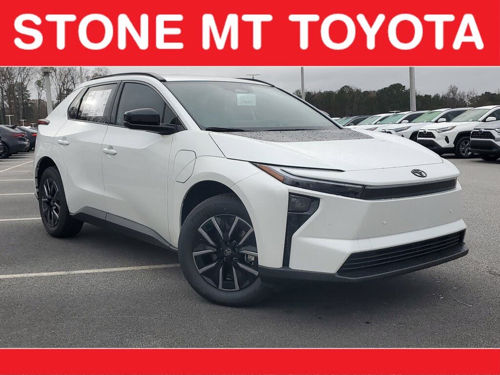 2026 Toyota bZ XLE FWD