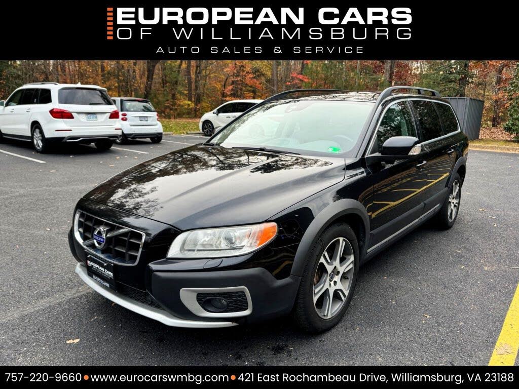 2013 Volvo XC70 T6 Platinum AWD