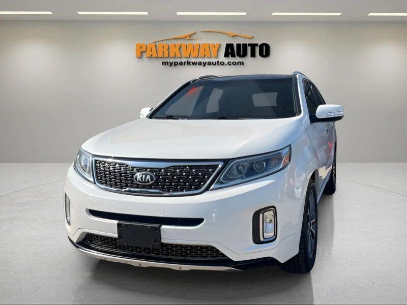 2015 Kia Sorento SX AWD