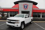 Chevrolet Silverado 1500 LT Z71 Double Cab 4WD