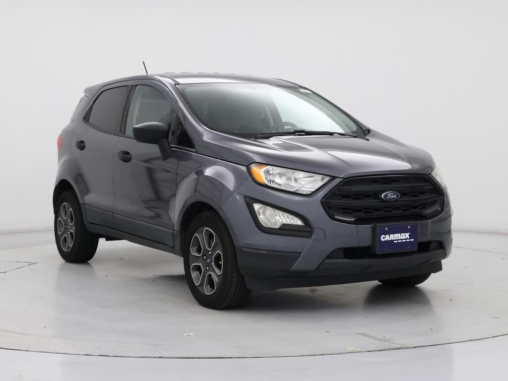 2019 Ford EcoSport S FWD