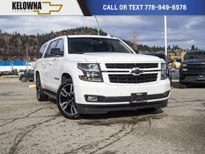 Chevrolet Suburban 1500 Premier 4WD