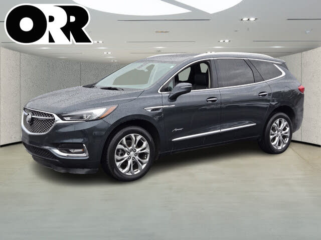 2021 Buick Enclave Avenir AWD