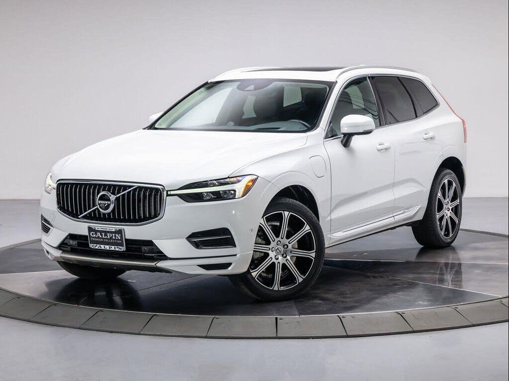 2021 Volvo XC60 Hybrid Plug-in Recharge Inscription eAWD