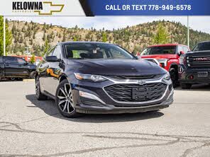 Chevrolet Malibu RS FWD