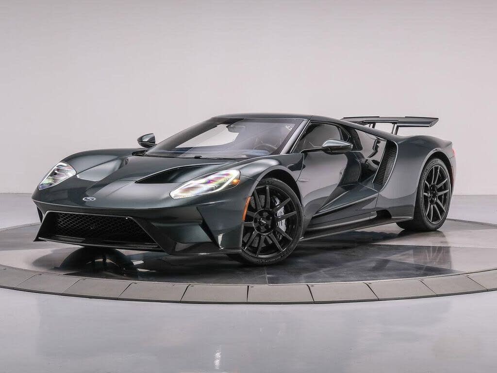 2022 Ford GT RWD