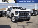 Chevrolet Silverado 3500HD LT Double Cab LB 4WD
