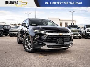 Chevrolet Blazer 2LT AWD