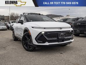 Chevrolet Equinox EV RS with 2RS FWD