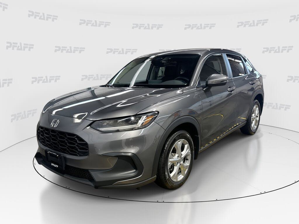 2024 Honda HR-V LX-B AWD