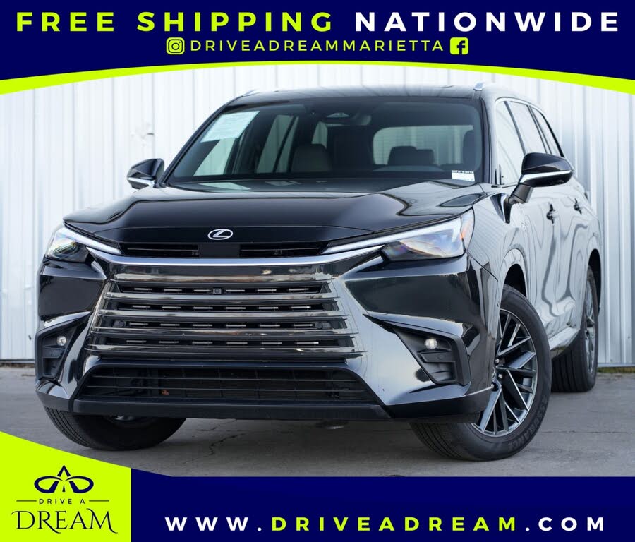 2024 Lexus TX 350 Premium AWD