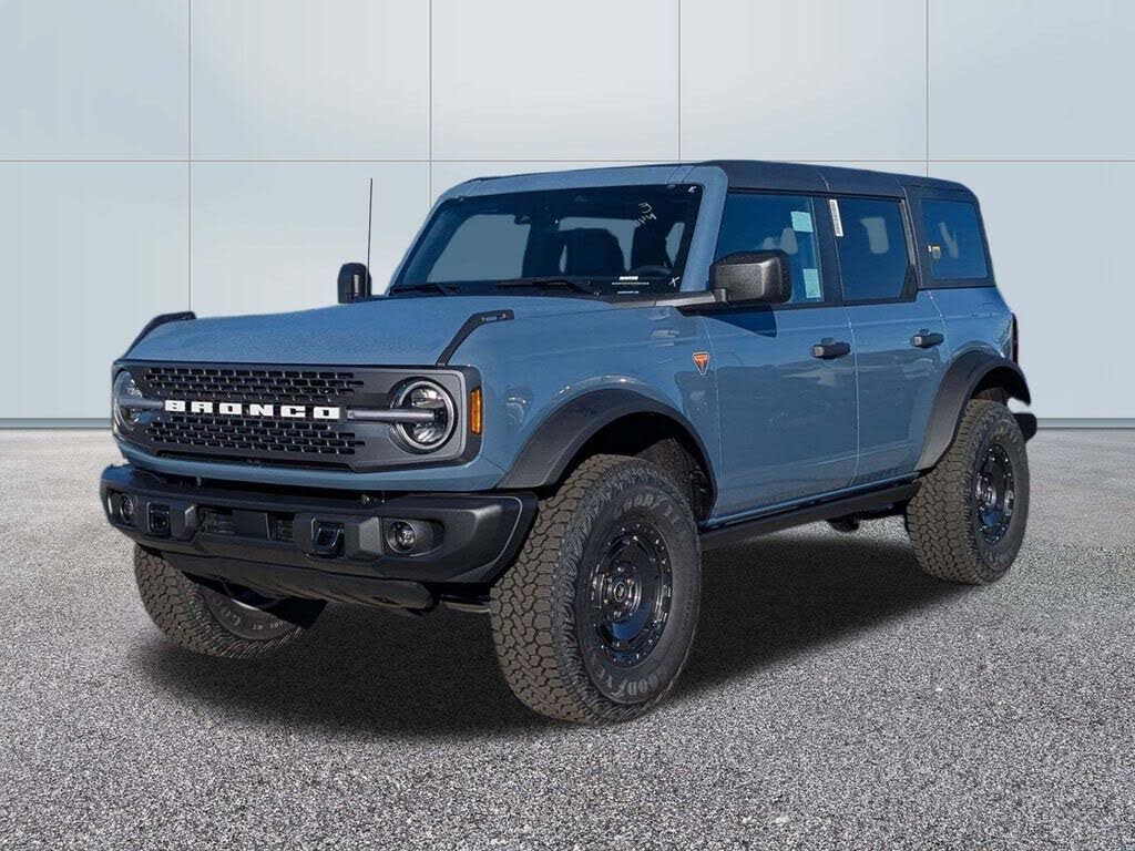 2025 Ford Bronco Badlands 4-Door 4WD