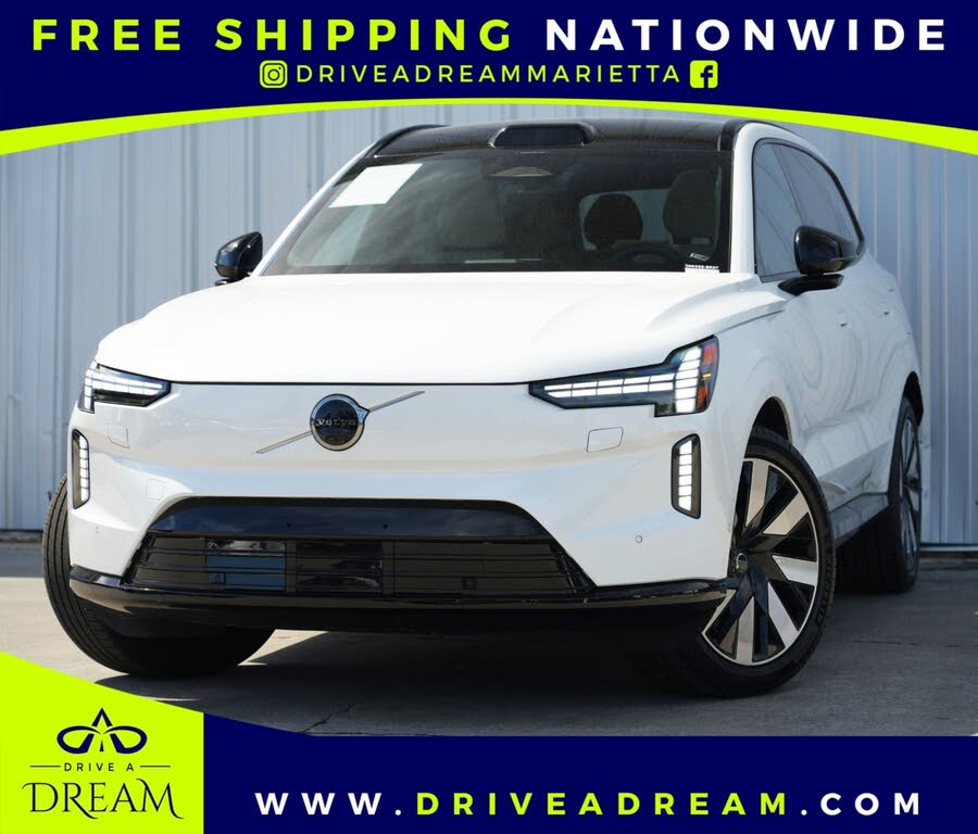 2025 Volvo EX90 Twin Performance Plus 7-Passenger eAWD