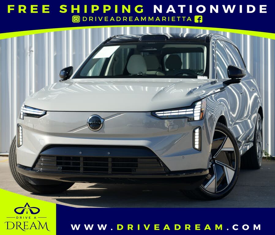 2025 Volvo EX90 Twin Performance Ultra 7-Passenger eAWD