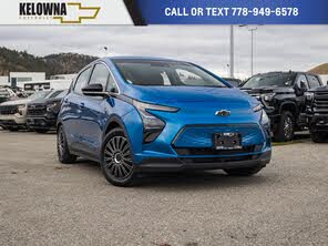 Chevrolet Bolt EV 1LT FWD