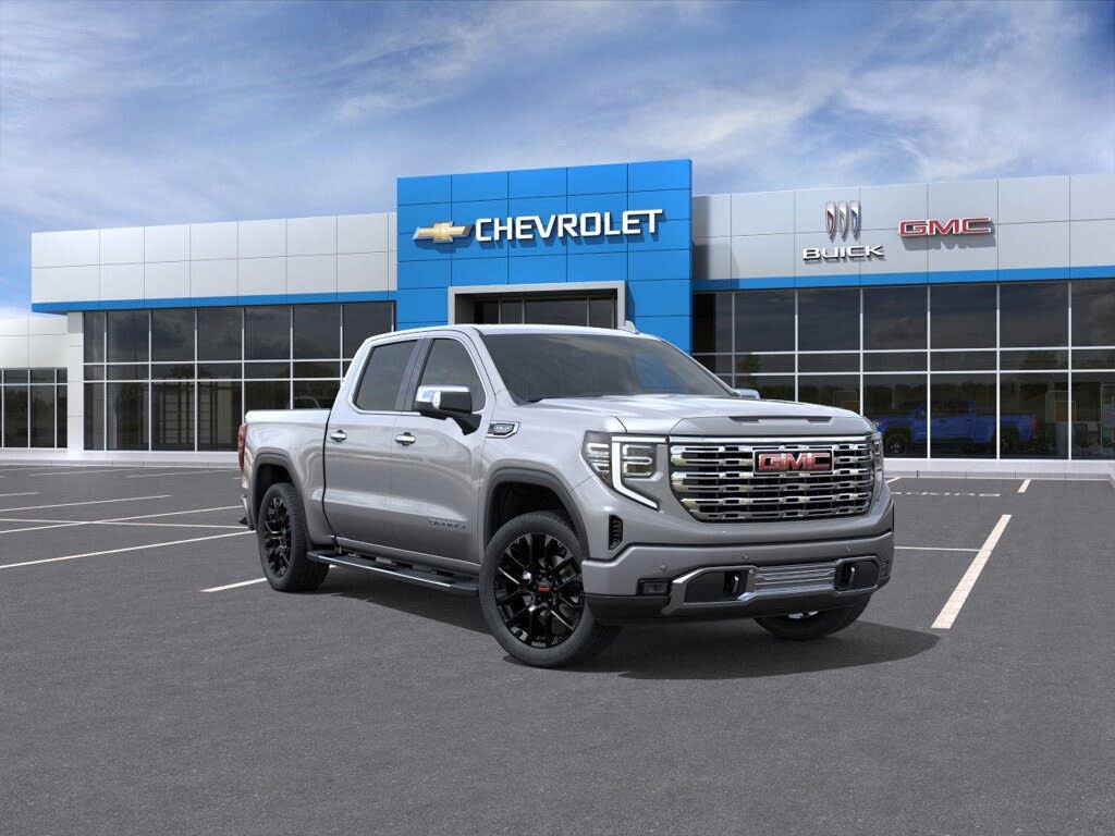 2026 GMC Sierra 1500 Denali Crew Cab 4WD