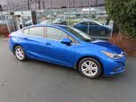 Chevrolet Cruze LT Sedan FWD