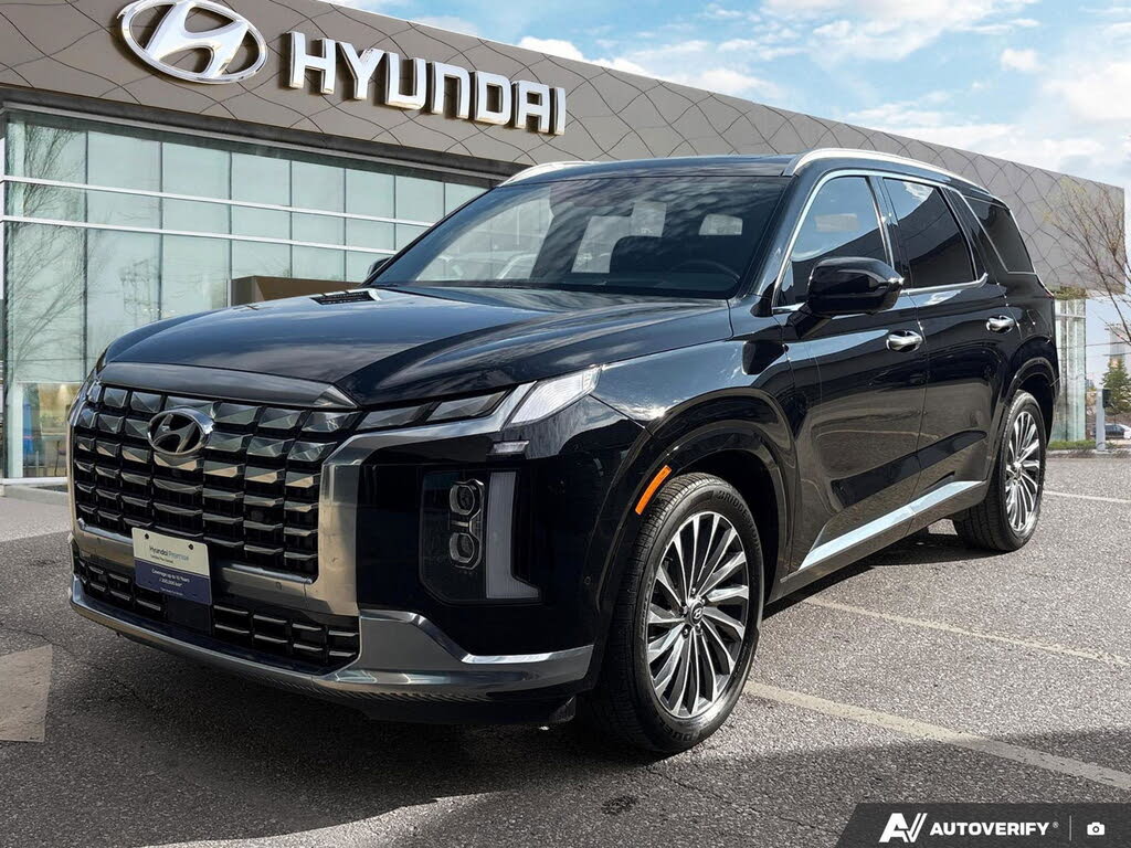Hyundai Palisade Ultimate Calligraphy AWD 2023
