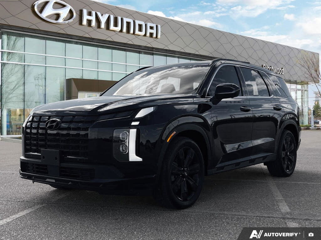 2025 Hyundai Palisade Urban AWD with 7 Passenger Seating