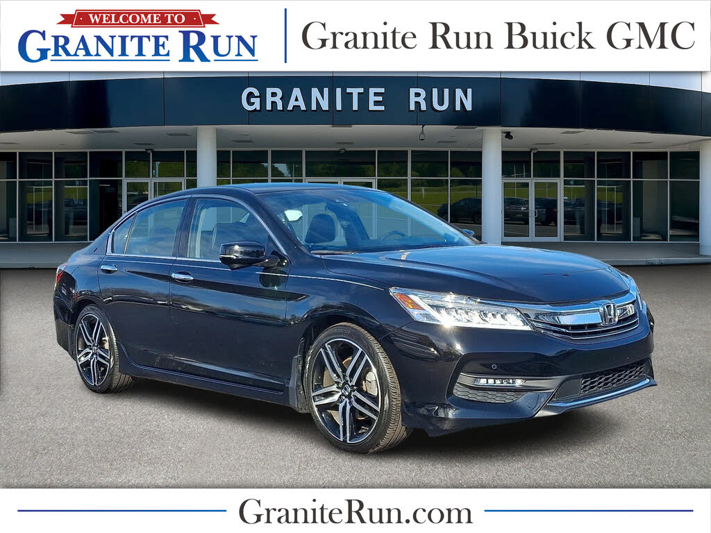 2016 Honda Accord Touring