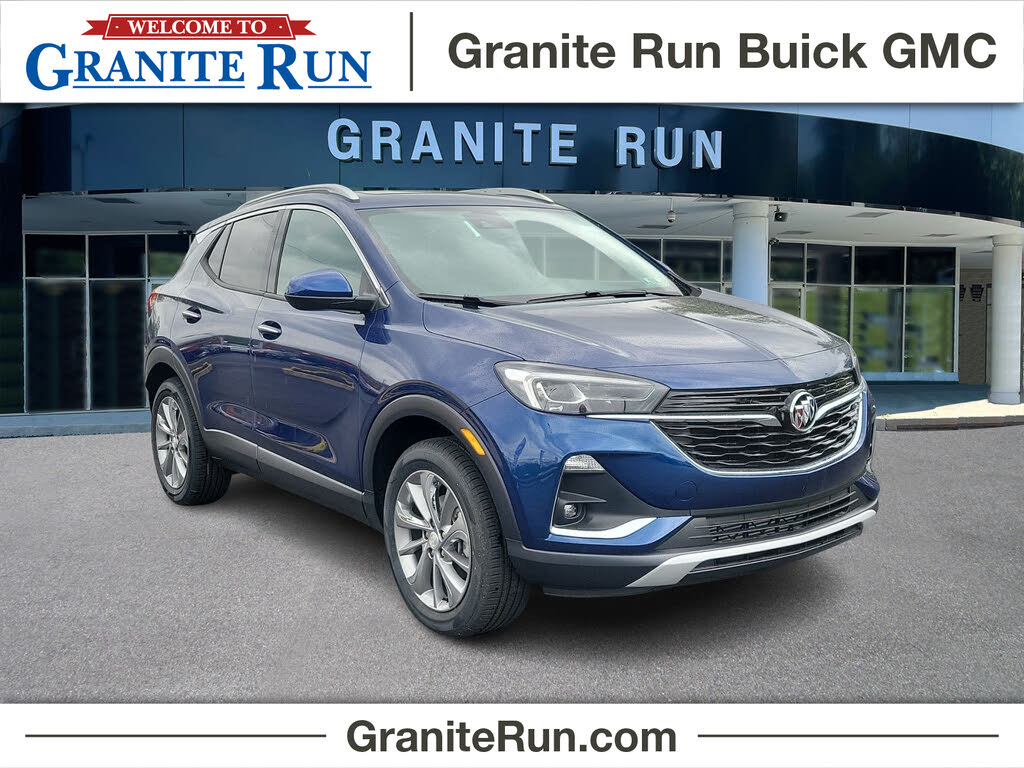 2023 Buick Encore GX Essence AWD