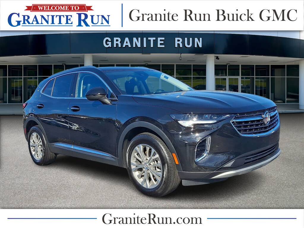2023 Buick Envision Preferred AWD
