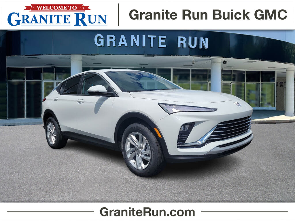 2024 Buick Encore GX Preferred AWD