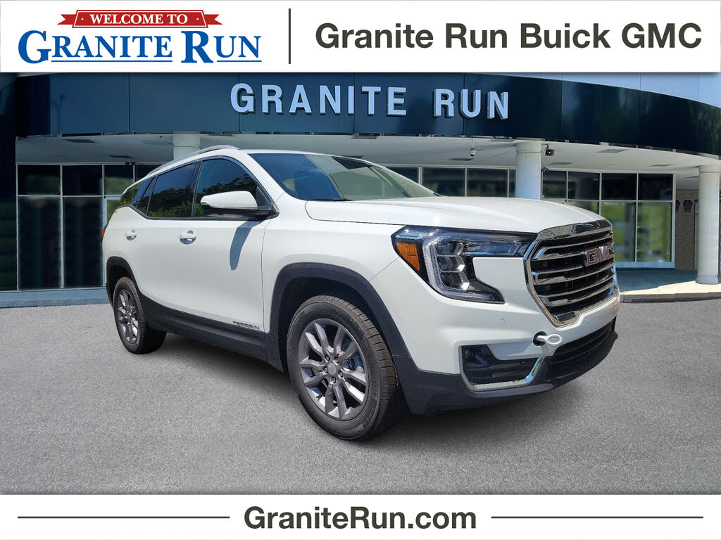2024 GMC Terrain SLT AWD